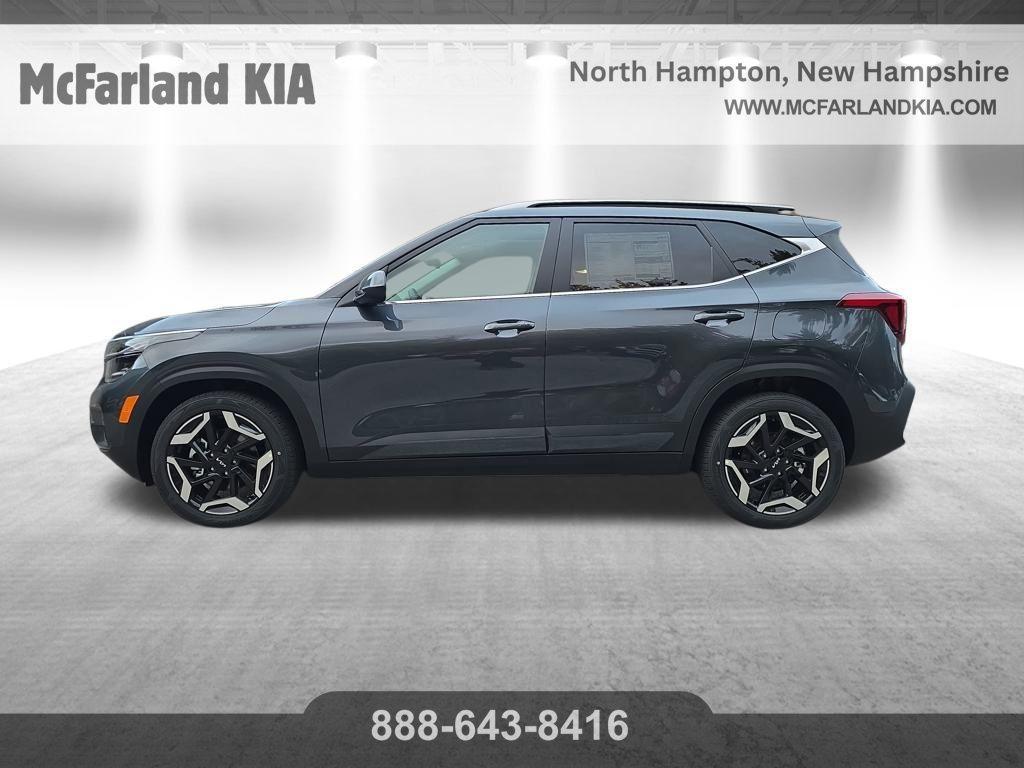 new 2026 Kia Seltos car, priced at $31,086