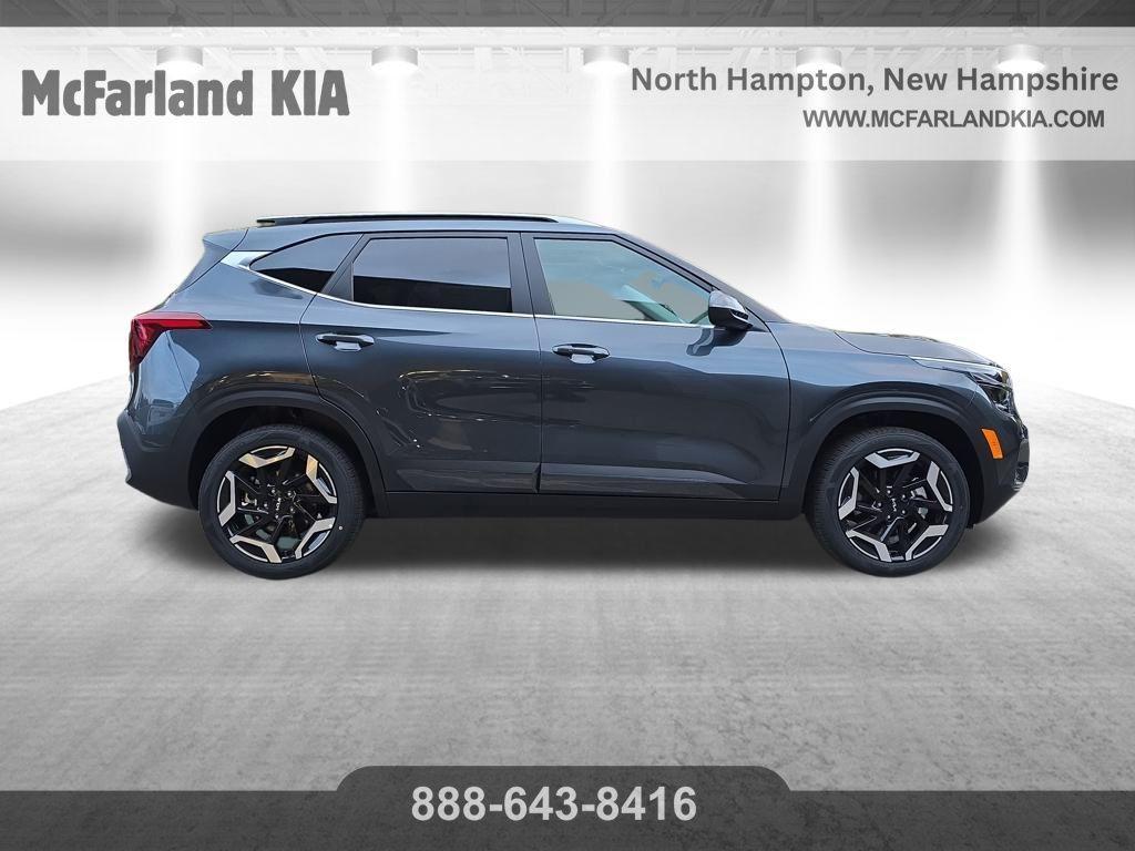 new 2026 Kia Seltos car, priced at $31,086