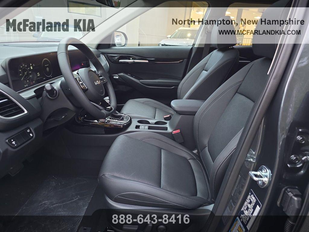 new 2026 Kia Seltos car, priced at $31,086