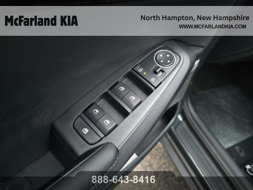 new 2026 Kia Seltos car, priced at $31,086