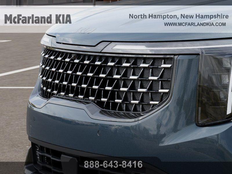 new 2026 Kia Carnival Hybrid car, priced at $47,221