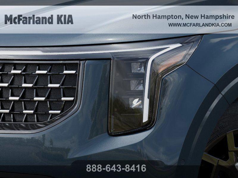 new 2026 Kia Carnival Hybrid car, priced at $47,221