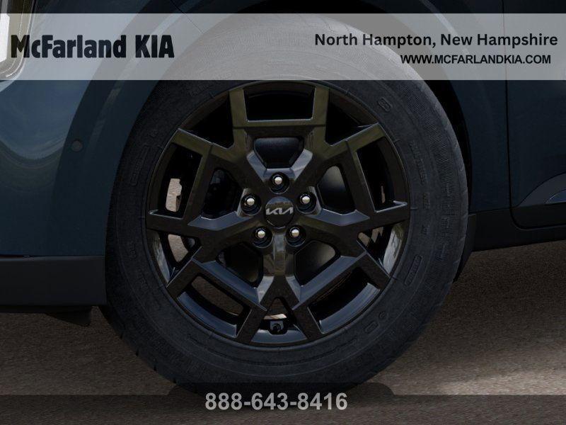 new 2026 Kia Carnival Hybrid car, priced at $47,221