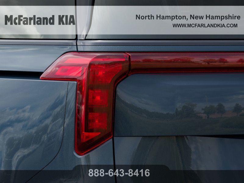 new 2026 Kia Carnival Hybrid car, priced at $47,221