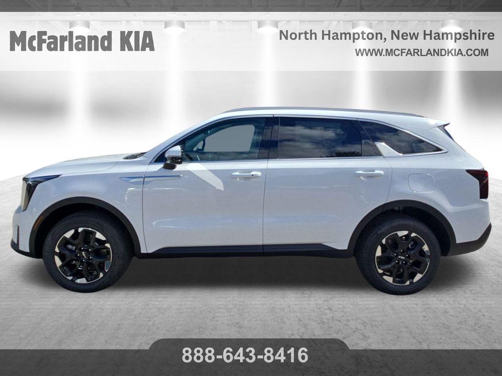new 2026 Kia Sorento car, priced at $35,079