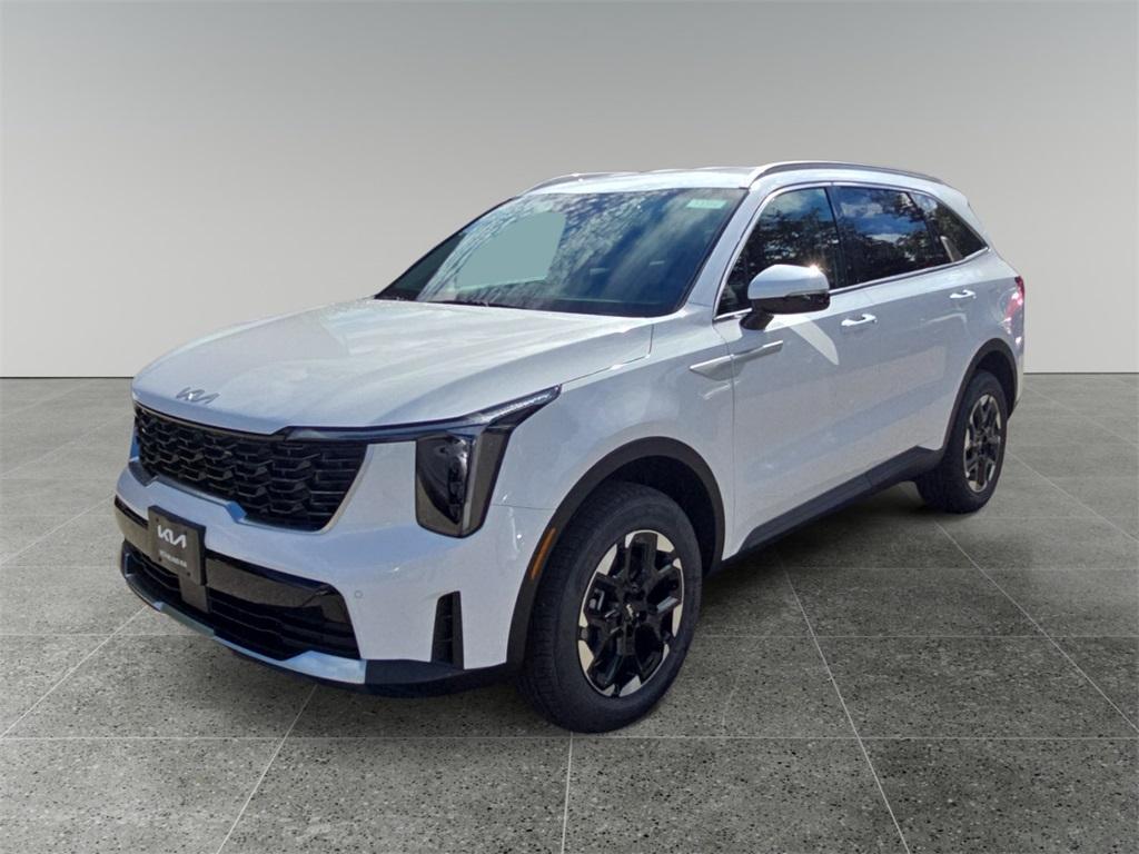 new 2026 Kia Sorento car, priced at $35,469