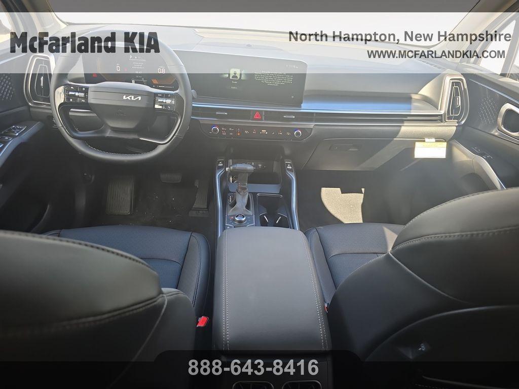 new 2026 Kia Sorento car, priced at $35,079