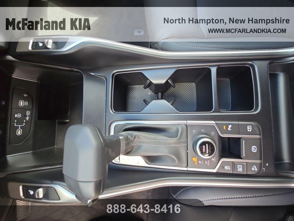 new 2026 Kia Sorento car, priced at $35,079