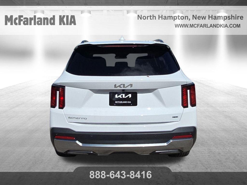 new 2026 Kia Sorento car, priced at $35,079