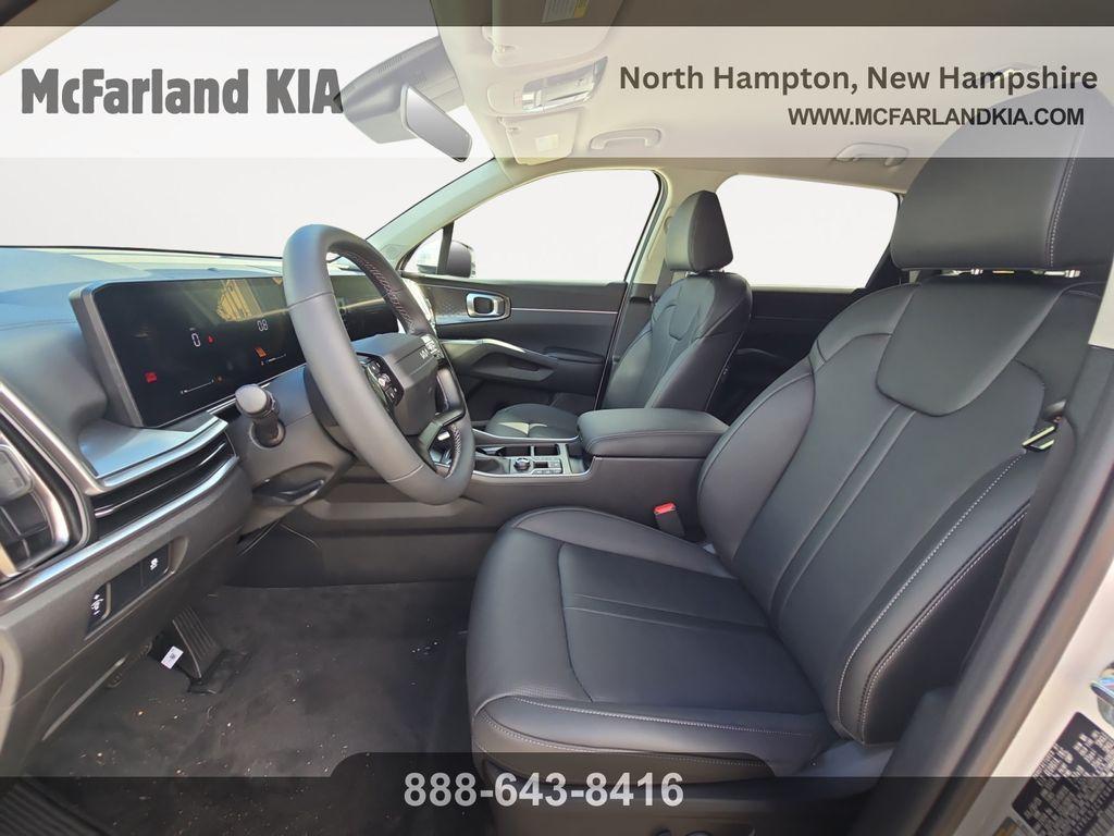 new 2026 Kia Sorento car, priced at $35,079