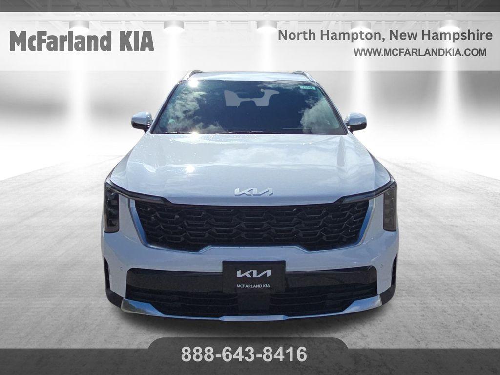 new 2026 Kia Sorento car, priced at $35,079