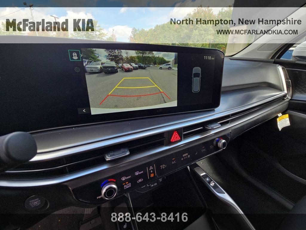 new 2026 Kia Sorento car, priced at $35,079