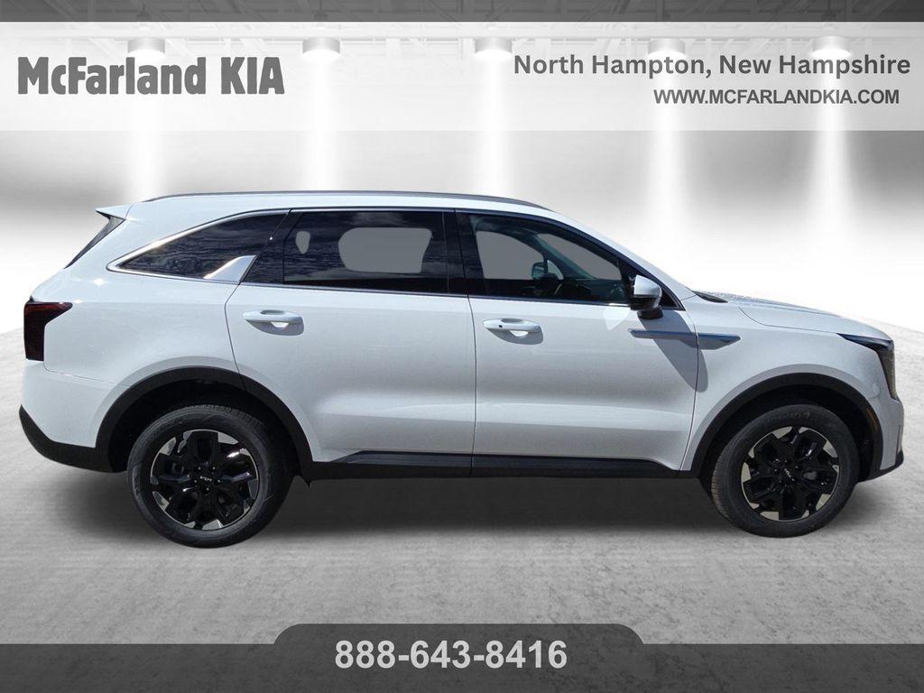 new 2026 Kia Sorento car, priced at $35,079