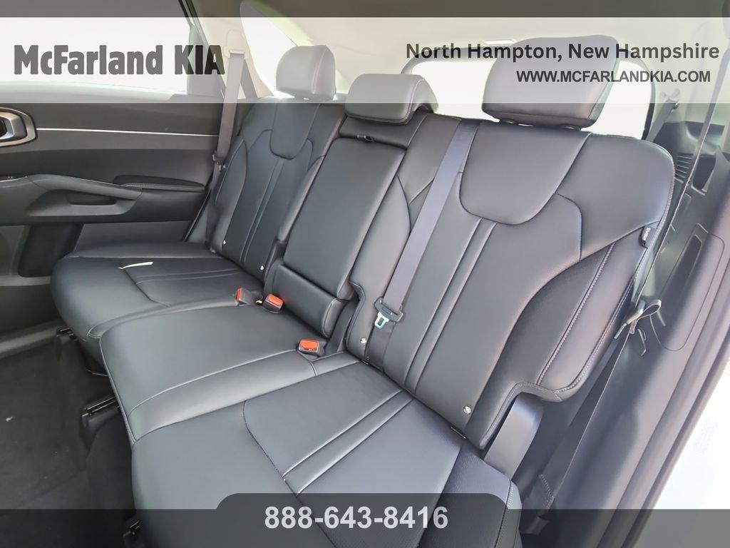 new 2026 Kia Sorento car, priced at $35,079