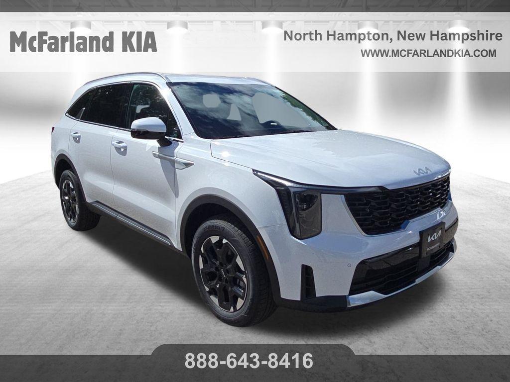 new 2026 Kia Sorento car, priced at $35,079