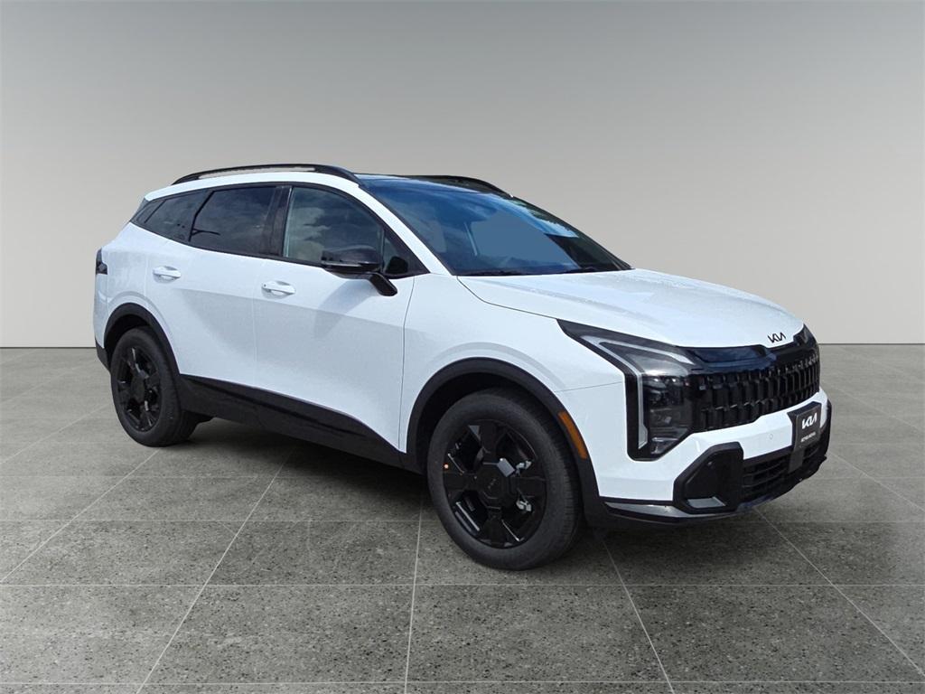 new 2026 Kia Sportage car, priced at $33,001