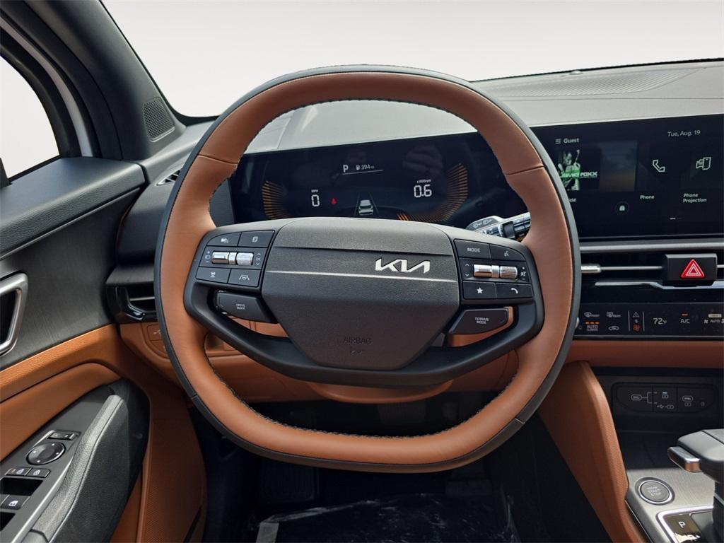 new 2026 Kia Sportage car, priced at $33,001