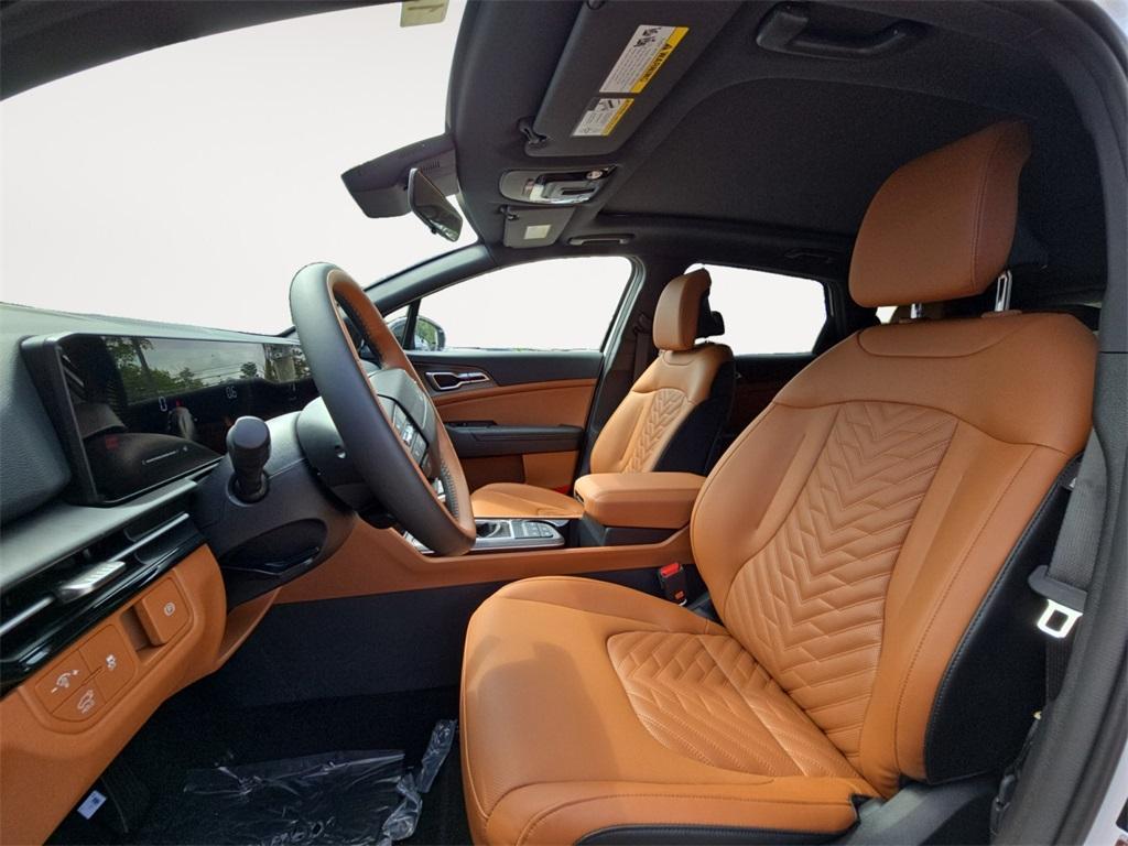 new 2026 Kia Sportage car, priced at $33,001
