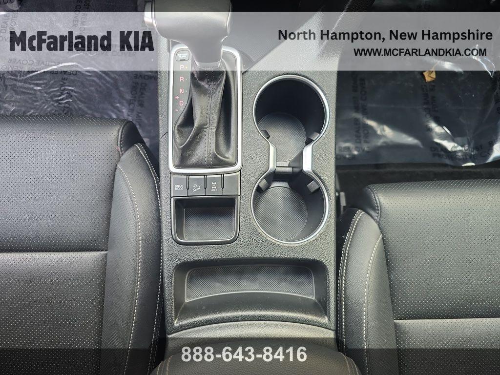 used 2020 Kia Sportage car, priced at $16,546