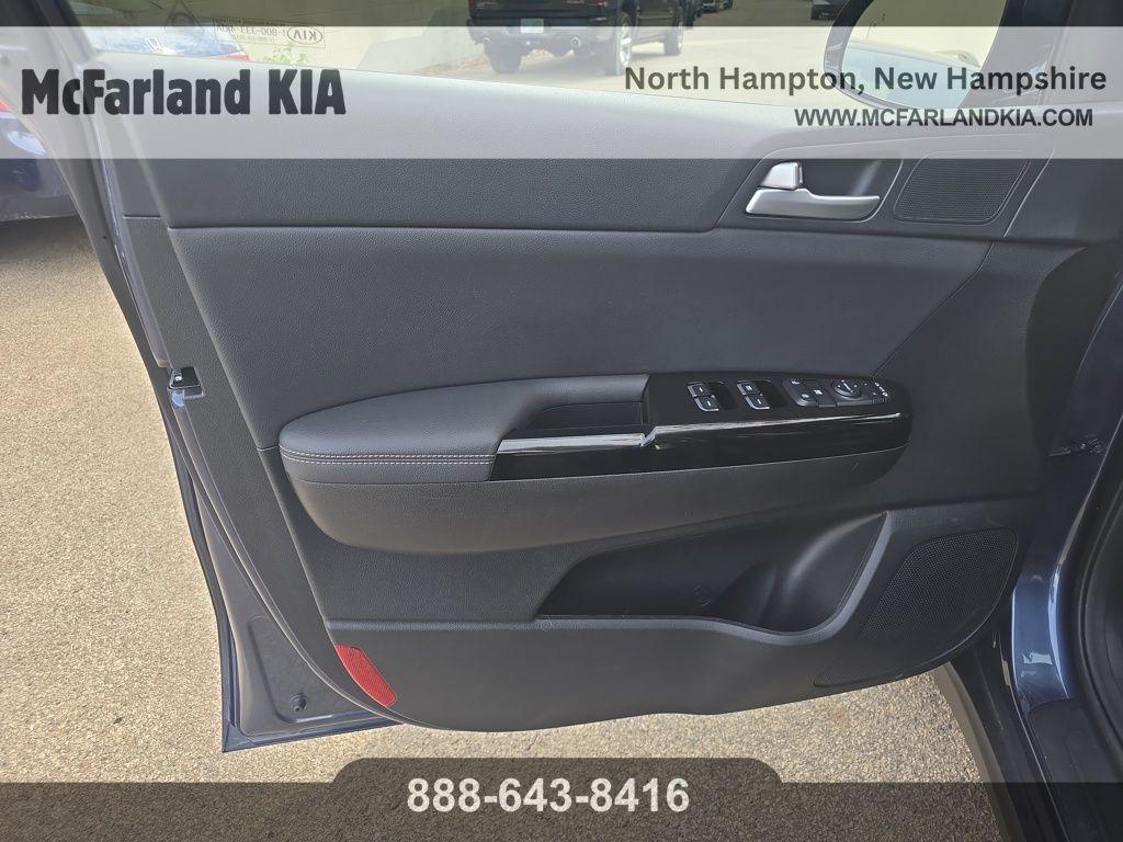 used 2020 Kia Sportage car, priced at $16,546