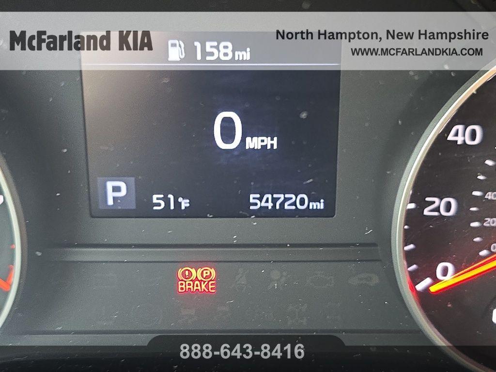 used 2020 Kia Sportage car, priced at $16,546