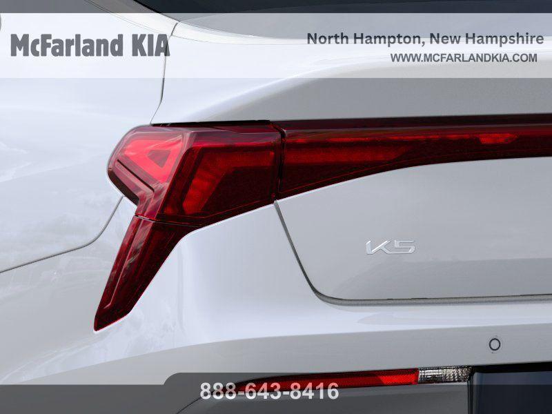 new 2026 Kia K5 car, priced at $30,667