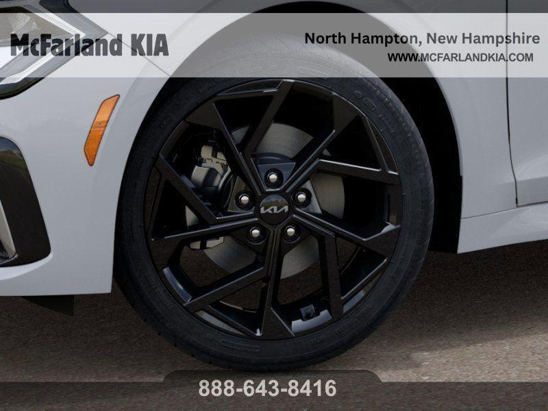 new 2026 Kia K5 car, priced at $30,667