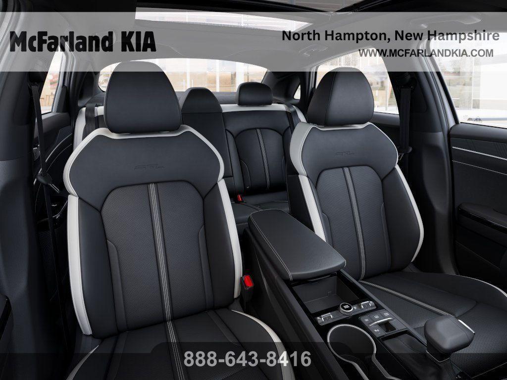 new 2026 Kia K5 car, priced at $30,667