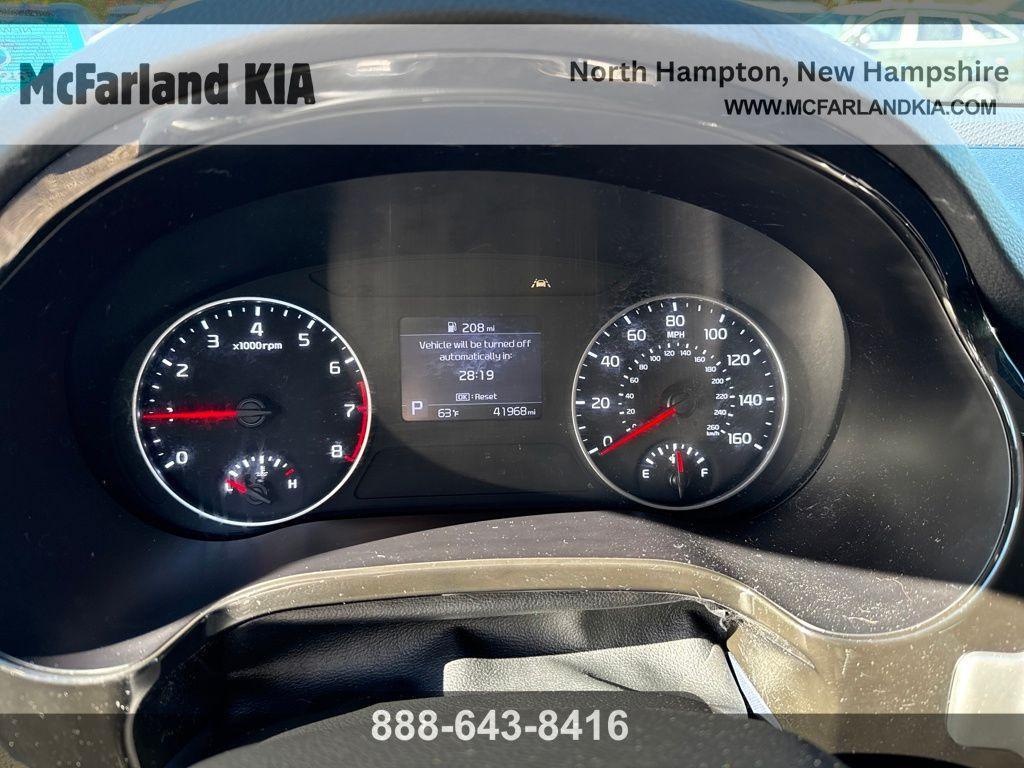 used 2022 Kia Seltos car, priced at $19,146