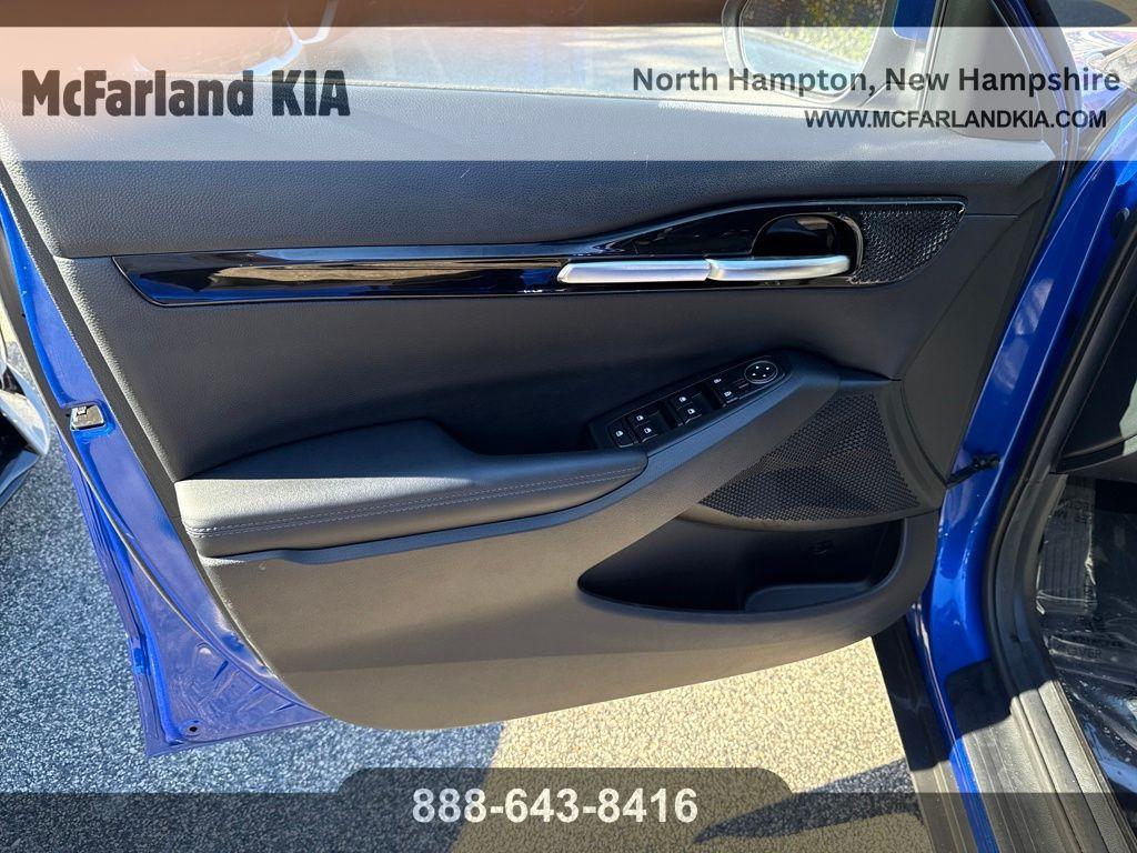 used 2022 Kia Seltos car, priced at $19,146