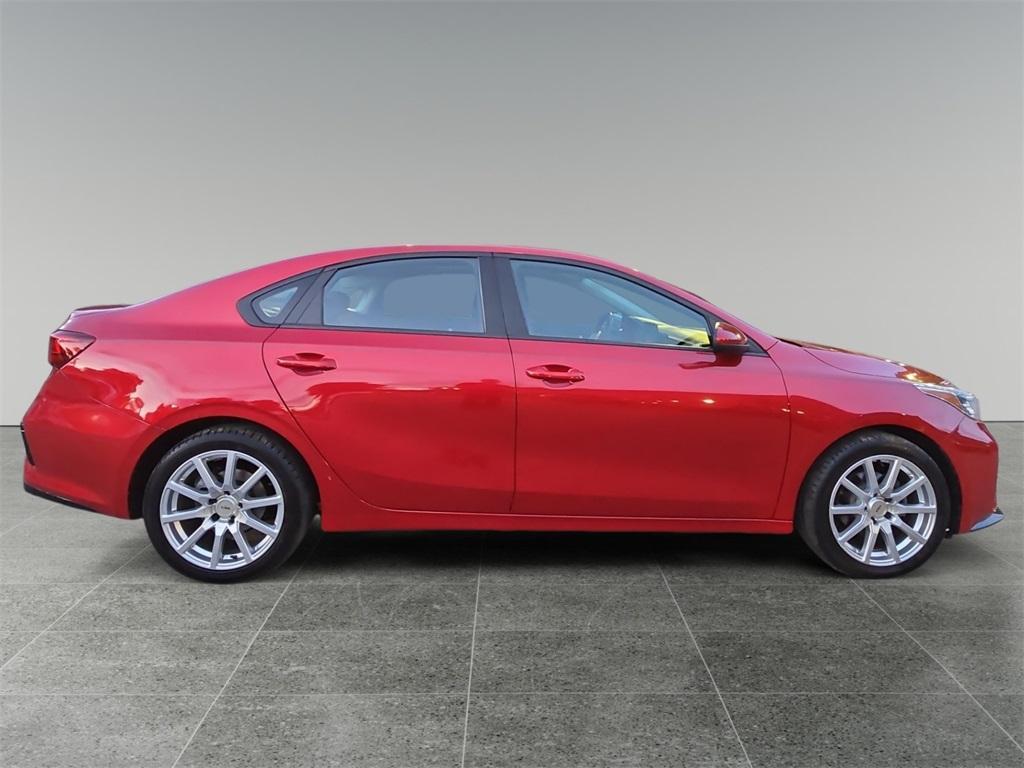 used 2019 Kia Forte car, priced at $12,888