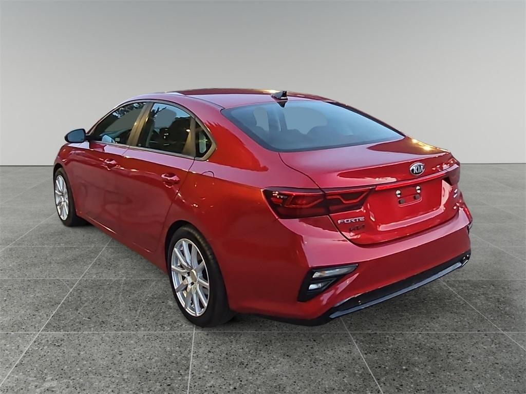 used 2019 Kia Forte car, priced at $12,888