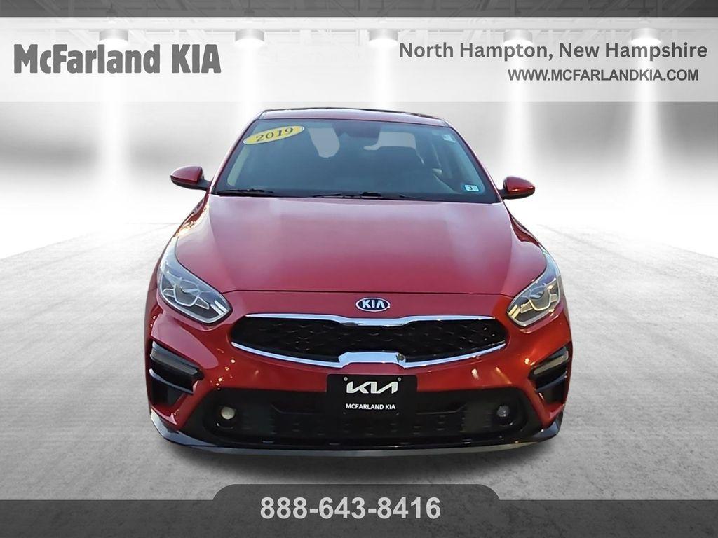 used 2019 Kia Forte car, priced at $11,998