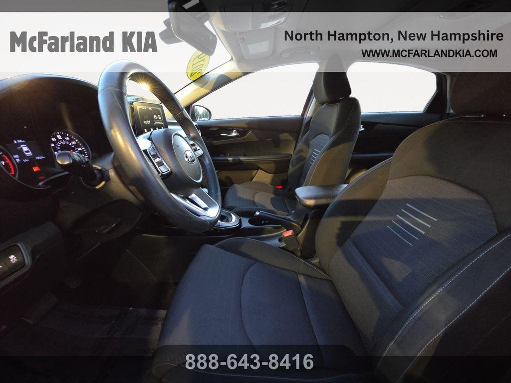 used 2019 Kia Forte car, priced at $11,998