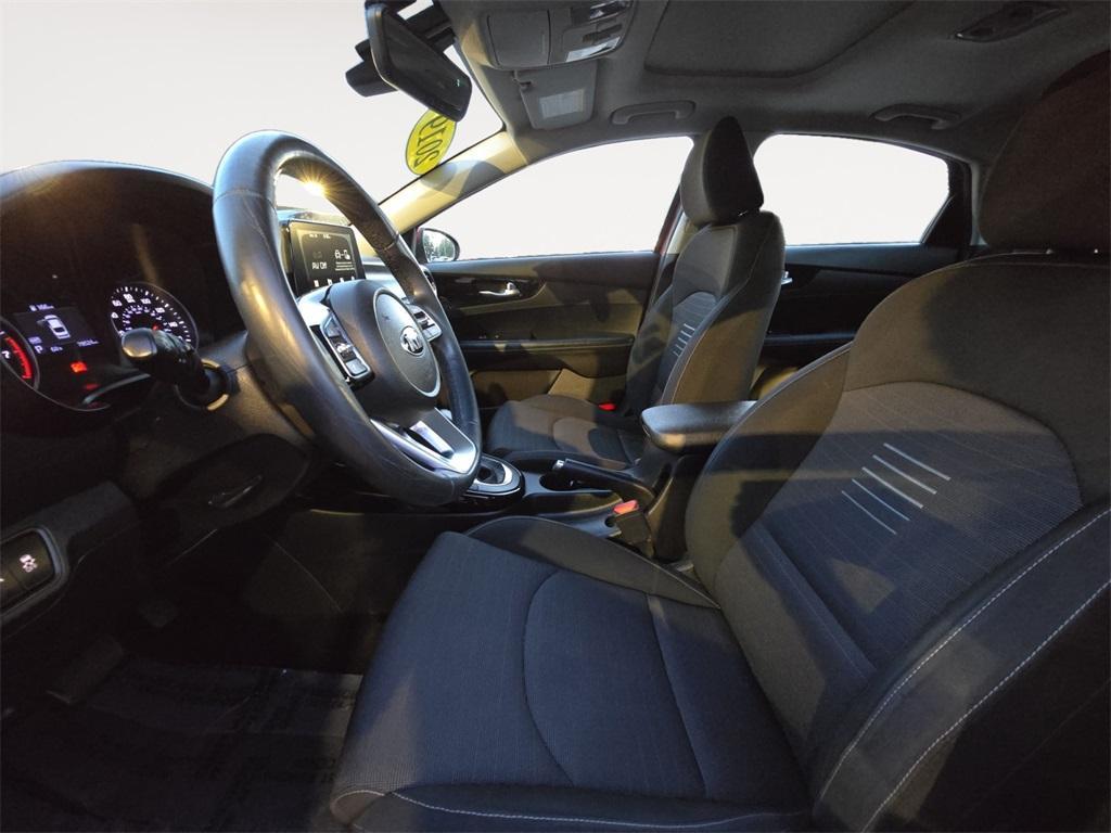 used 2019 Kia Forte car, priced at $12,888