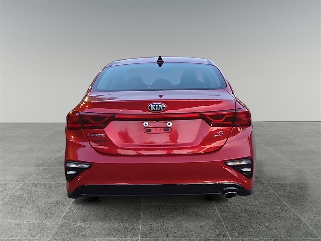 used 2019 Kia Forte car, priced at $12,888