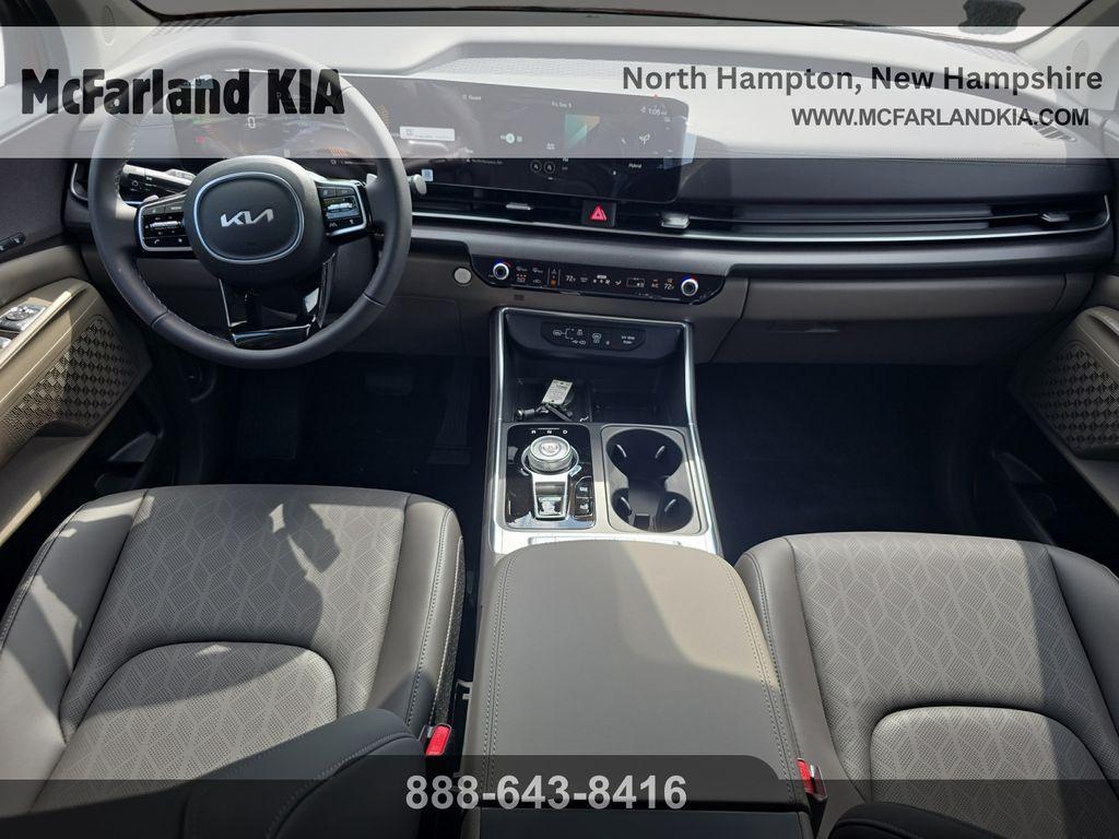 new 2026 Kia Carnival Hybrid car, priced at $41,283