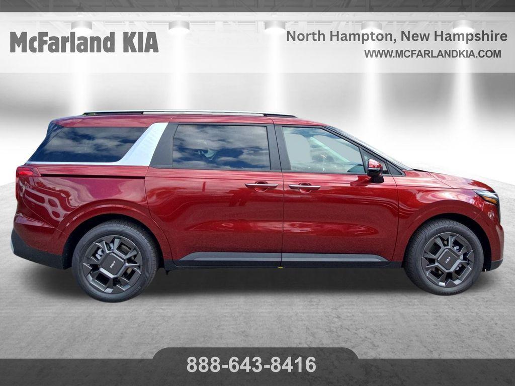 new 2026 Kia Carnival Hybrid car, priced at $41,283