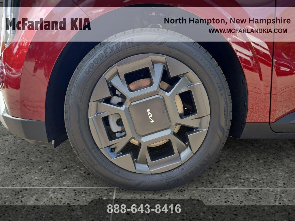 new 2026 Kia Carnival Hybrid car, priced at $41,283