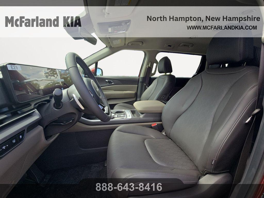new 2026 Kia Carnival Hybrid car, priced at $41,283
