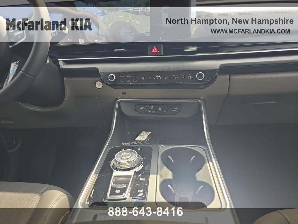 new 2026 Kia Carnival Hybrid car, priced at $41,283