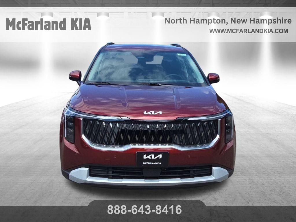 new 2026 Kia Carnival Hybrid car, priced at $41,283