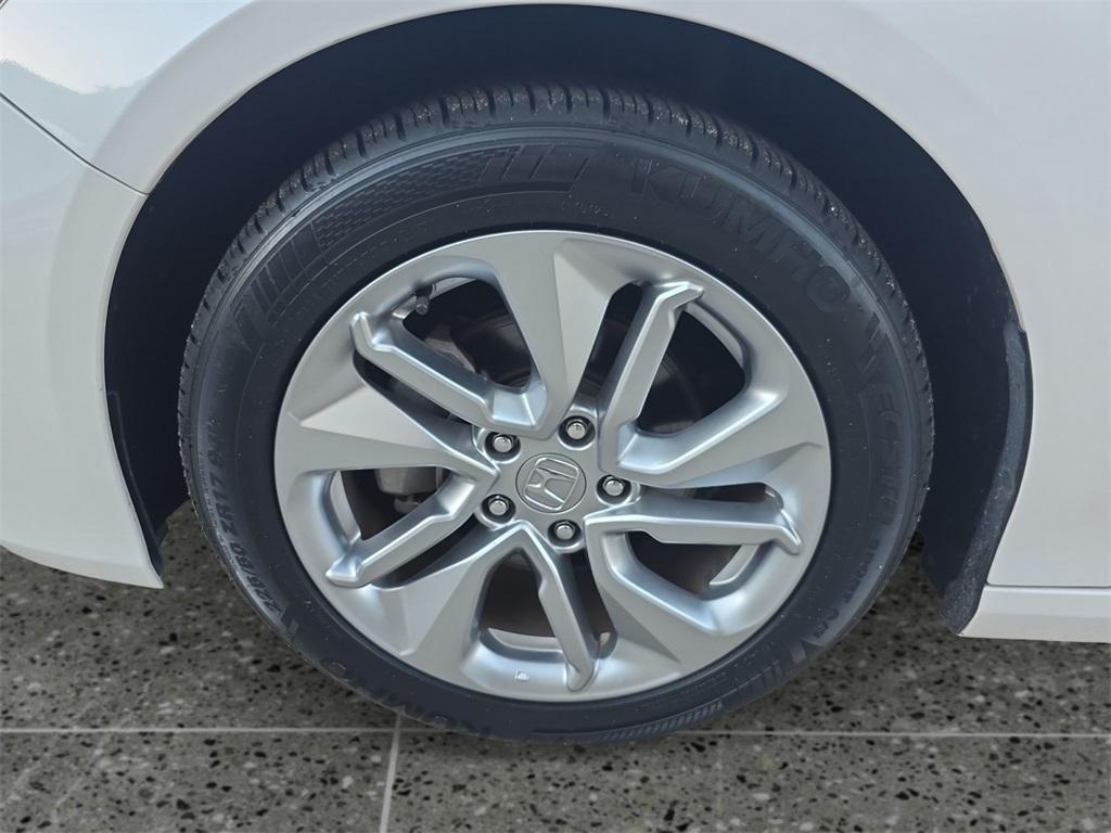 used 2019 Honda Accord car, priced at $20,131