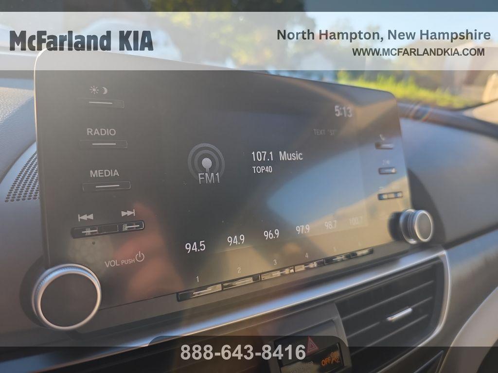 used 2019 Honda Accord car, priced at $19,217