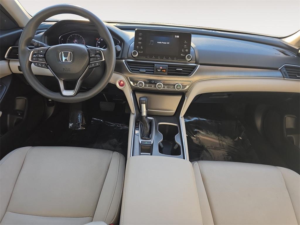 used 2019 Honda Accord car, priced at $20,131