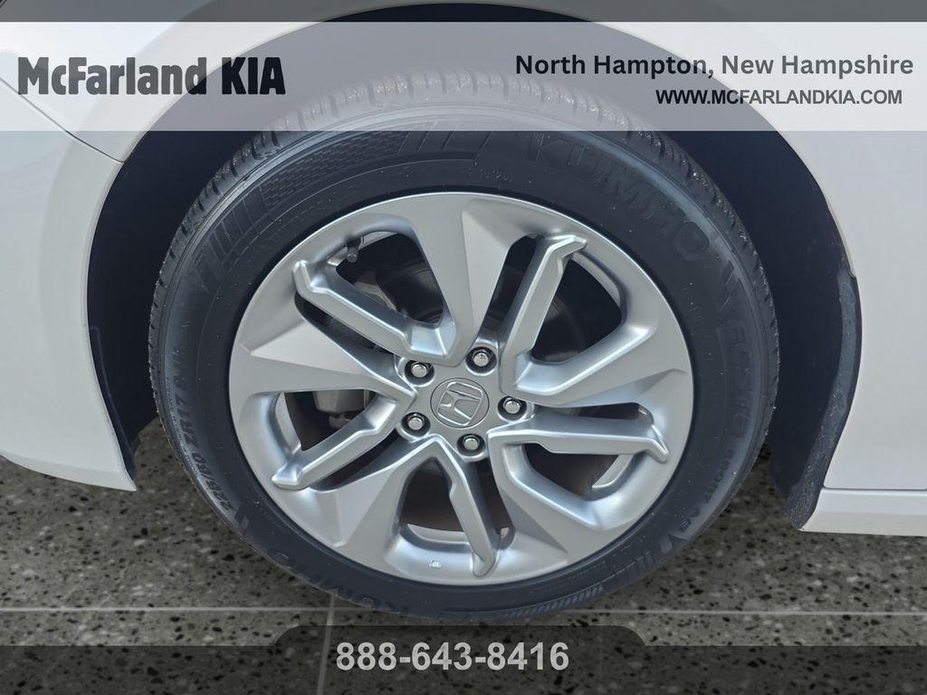 used 2019 Honda Accord car, priced at $19,217
