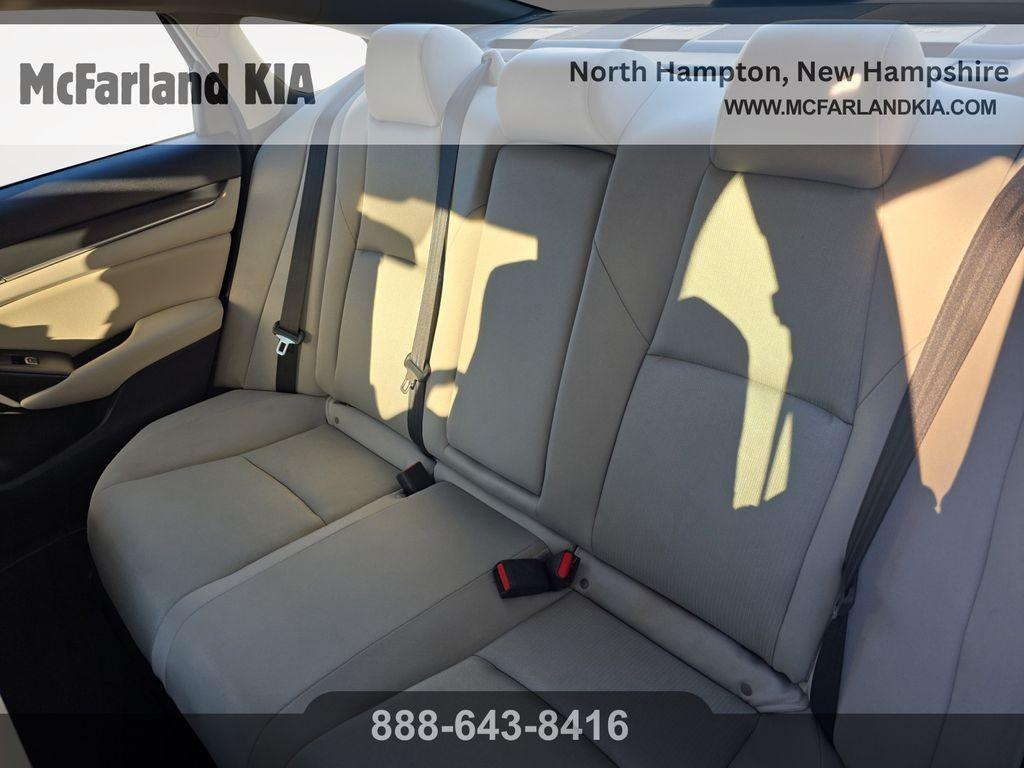 used 2019 Honda Accord car, priced at $19,217