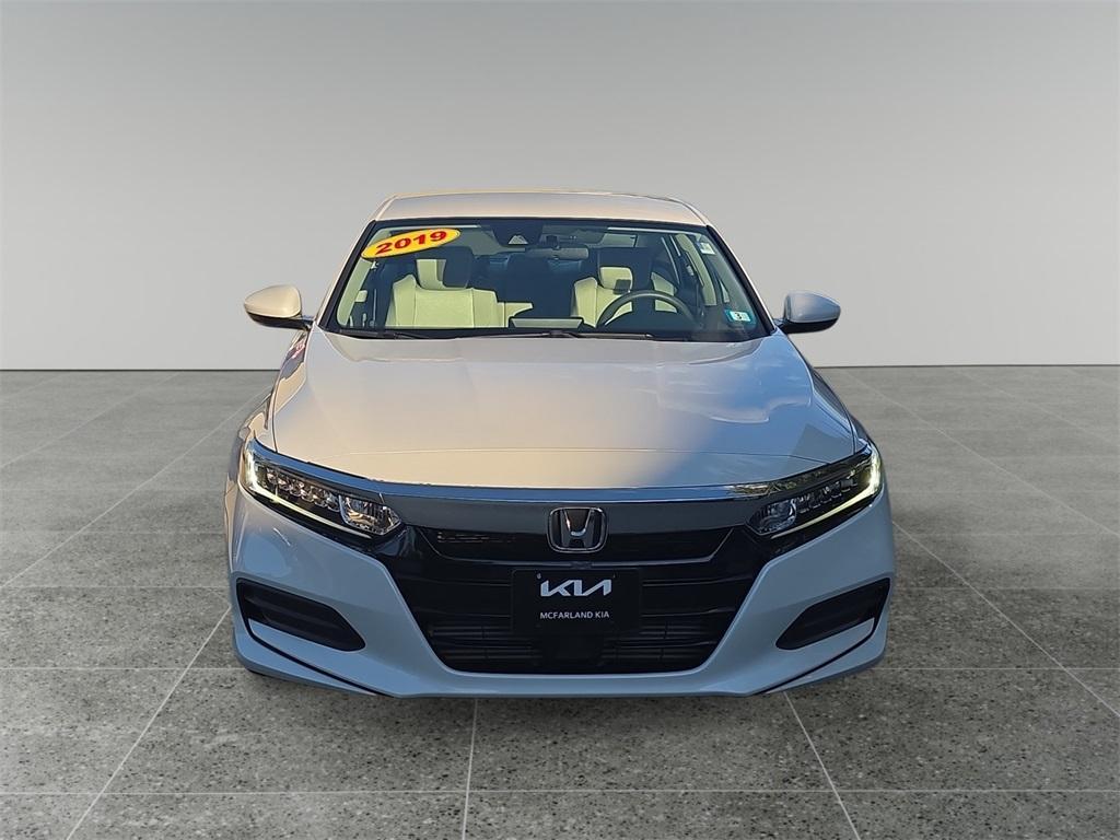 used 2019 Honda Accord car, priced at $20,131