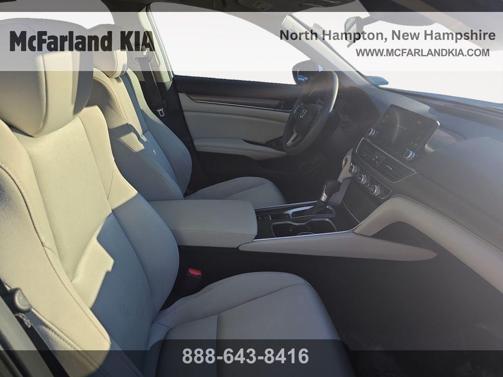 used 2019 Honda Accord car, priced at $19,217