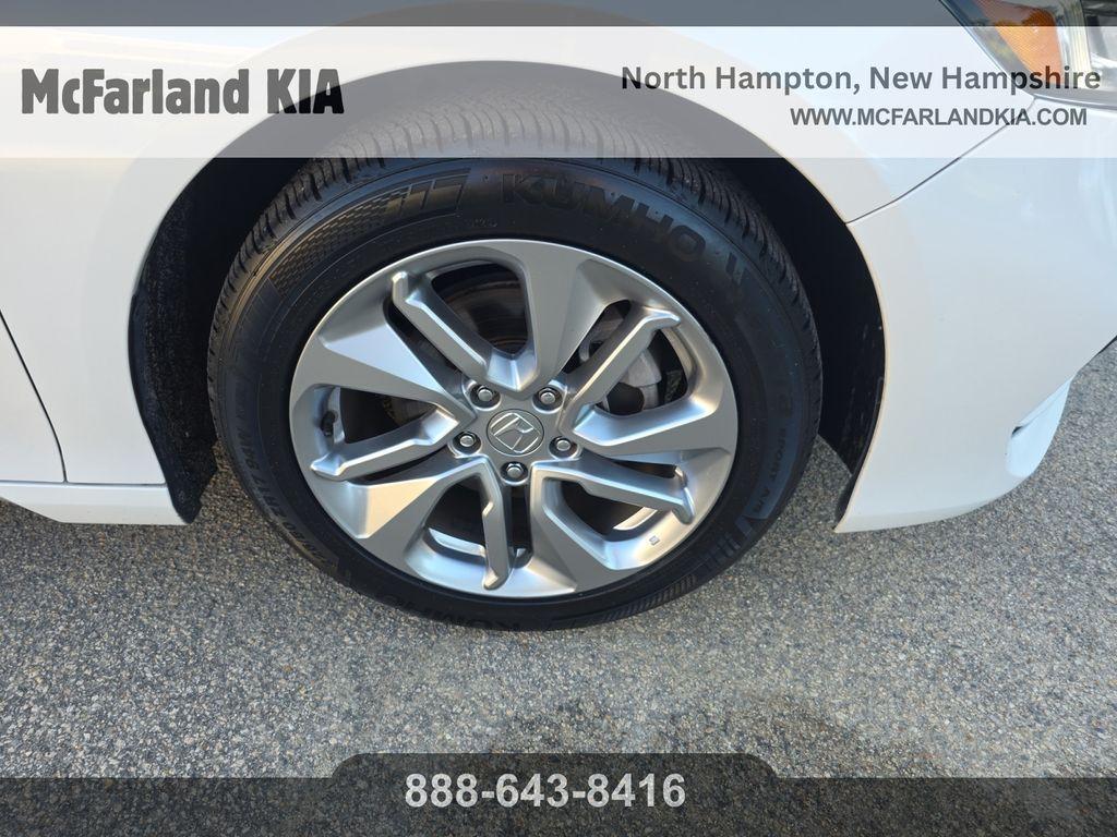 used 2019 Honda Accord car, priced at $19,217